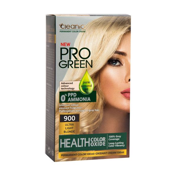 کیت رنگ موی هایلایت بدون آمونیاک زنانه 900