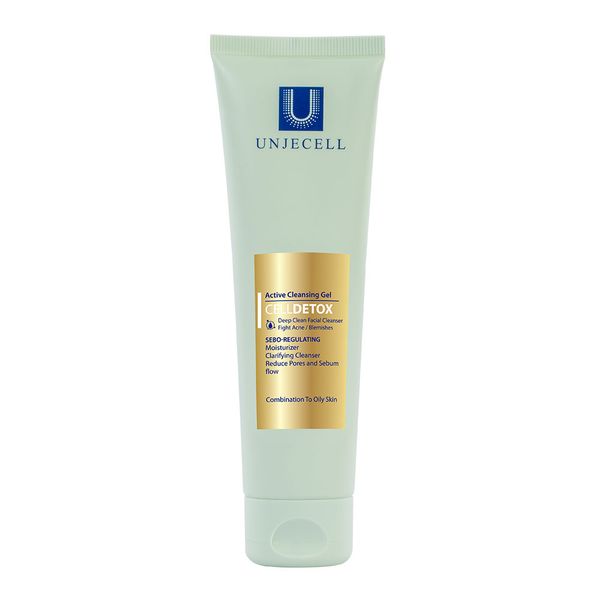 ژل شستشوی اکتیو آنژسل مناسب برای پوست های چرب و مختلط