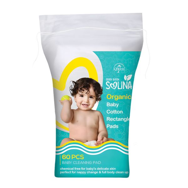 پد کودک سولینا 60 عددی