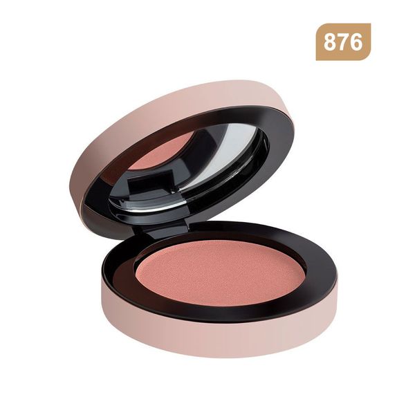 رژگونه پودری 876