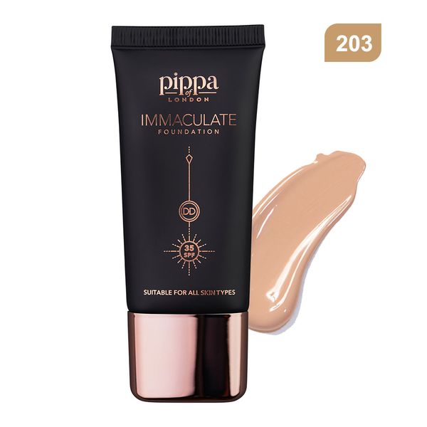 کرم پودر دی دی 203