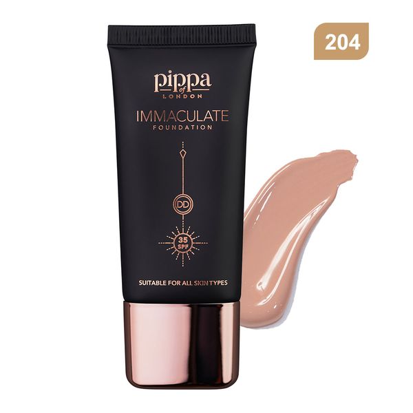 کرم پودر دی دی 204