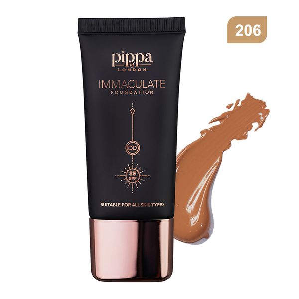 کرم پودر دی دی 206