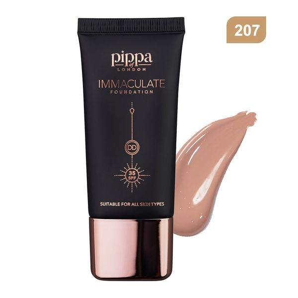 کرم پودر دی دی 207