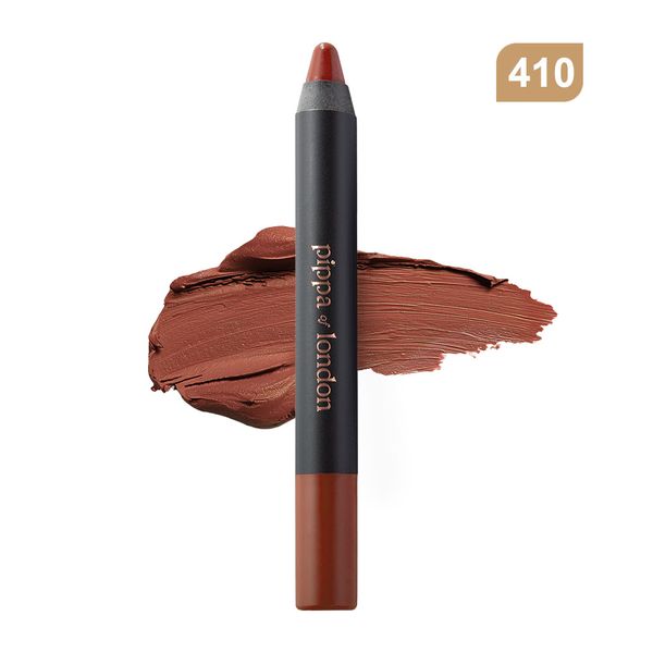 رژلب مات مدادی 410