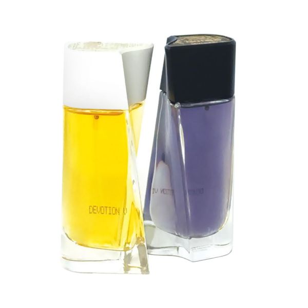 ادو پرفیوم دیوشن 5 و 6 زنانه و مردانه 50*2 میل