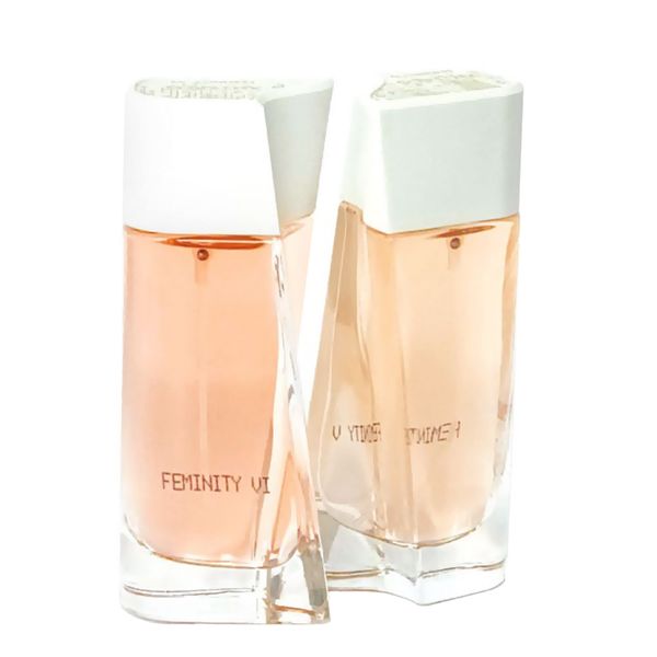 ادوپرفیوم  فمینیتی 5 و 6  زنانه 2*50 میل