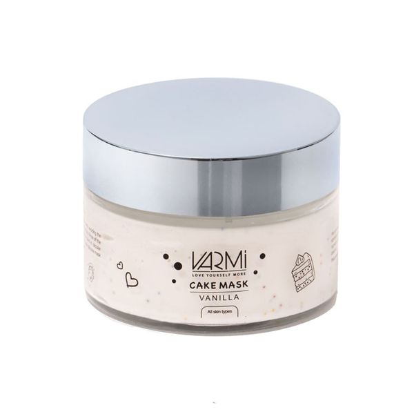 کیک ماسک آبرسان صورت