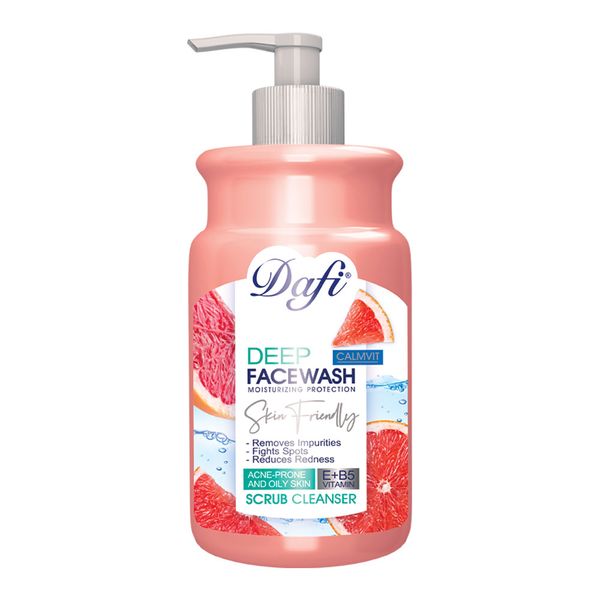 ژل شستشوی صورت مناسب پوست چرب و جوشدار