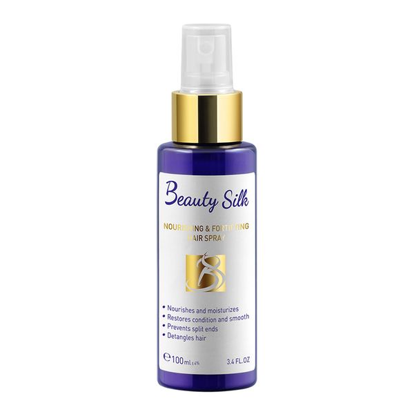 اسپری مغذی و تقویت کننده انواع مو