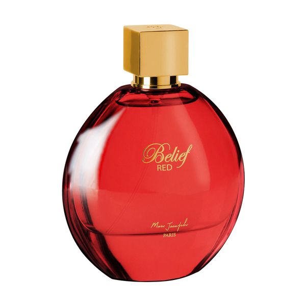 ادو پرفیوم بلیف رد زنانه 100  میل 