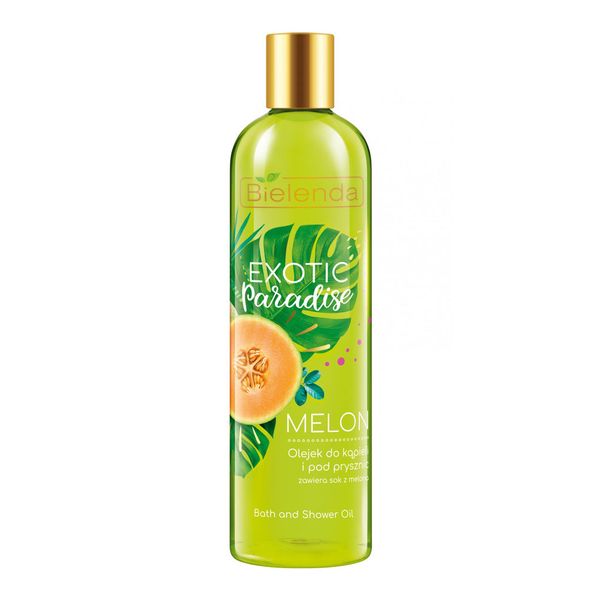 روغن حمام  ملون 400 میل 