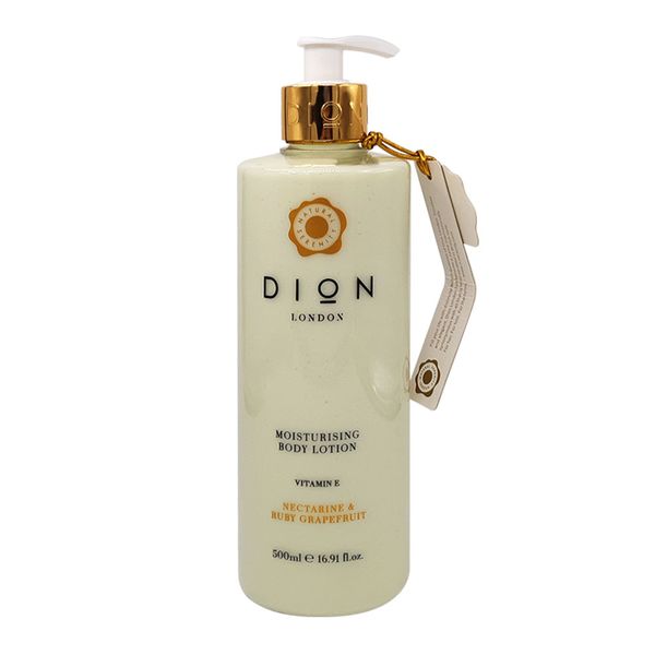 بادی لوشن نکترین اند روبی گریپ فروت 500 میل 