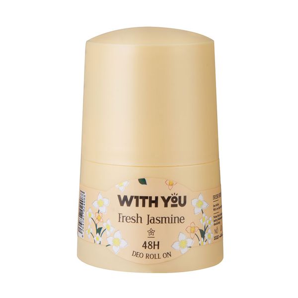 مام رول ضدتعریق فرش جاسمین 50 میل 