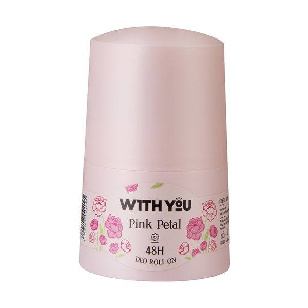 مام رول  ضدتعریق پینک پتال 50 میل 