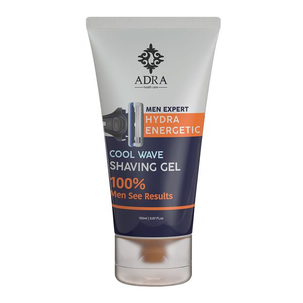 ژل اصلاح  تیوپی 150  میل 