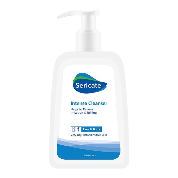 شوینده کرمی قوی 500 میل 