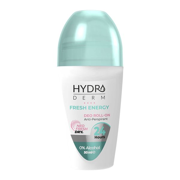 مام رول ضد تعریق بانوان Fresh Energy