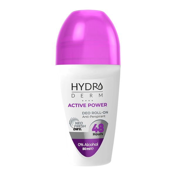 مام رول ضد تعریق بانوان مناسب افراد با تعریق زیاد