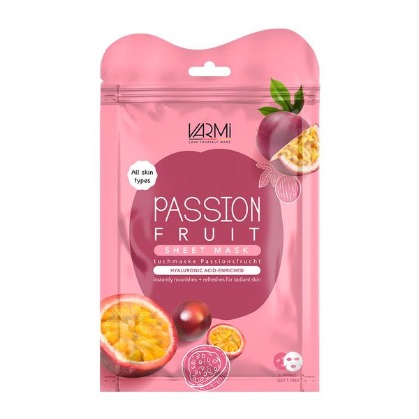 دبل شیت ماسک آبرسان پشن فروت