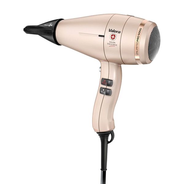 سشوار آنلیمیتد پرو 5000 رز گلد