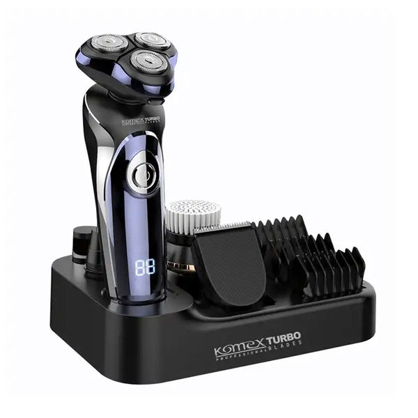 ریش تراش برقی KM8200