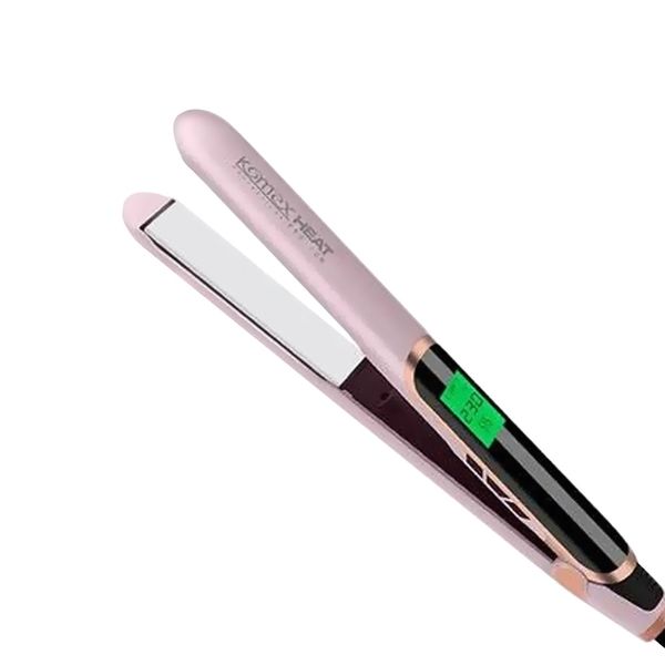 اتو مو حرفه ای تیتانیوم رز گلد KM115