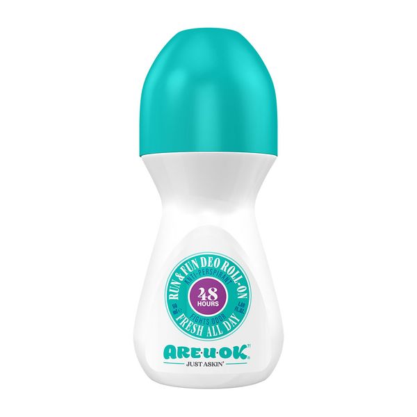 مام رول ضد تعریق بانوان ران اند فان