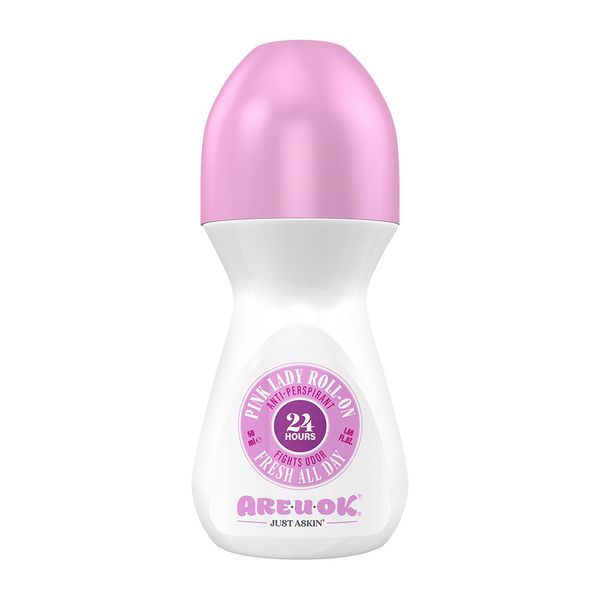 مام رول ضد تعریق بانوان پینک لیدی