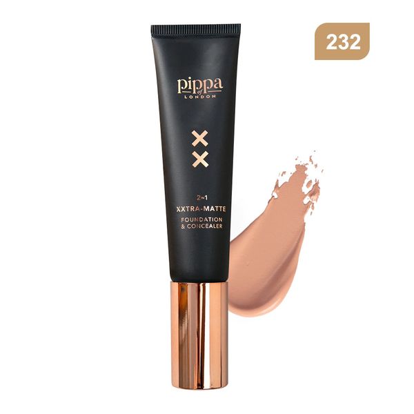 کرم پودر اکسترا مت 232