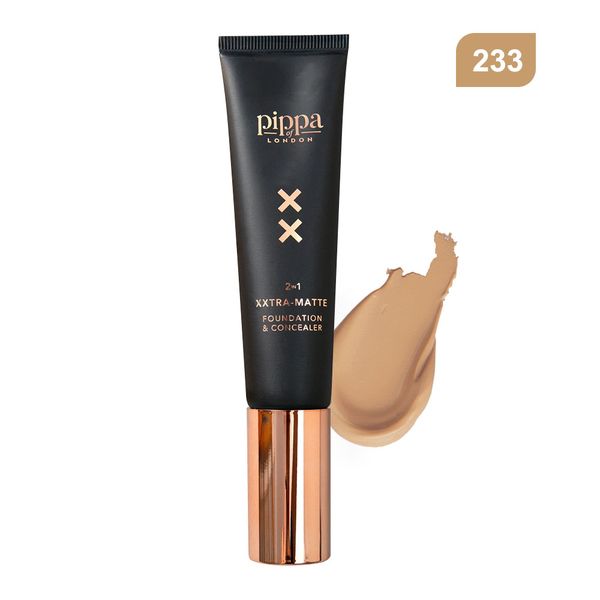 کرم پودر اکسترا مت 233