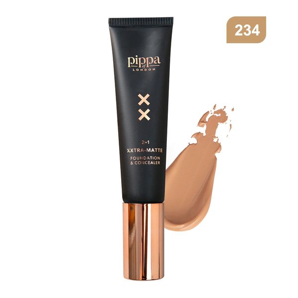 کرم پودر اکسترا مت 234