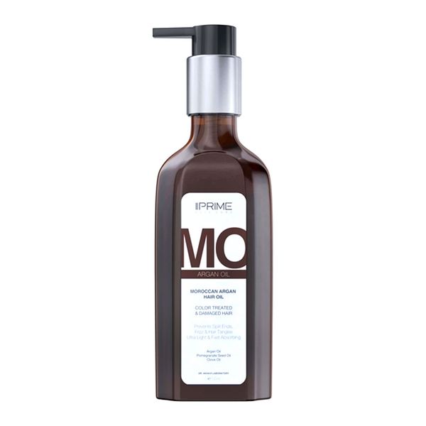 روغن تقویت کننده مو آرگان