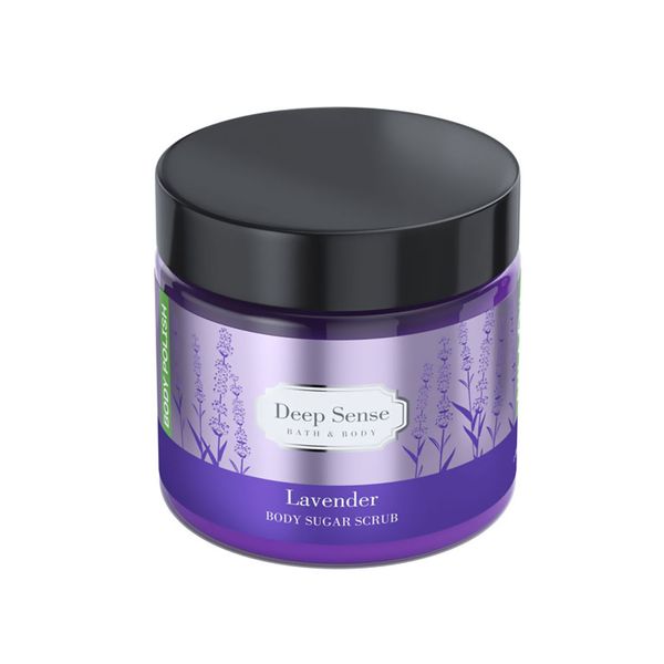 اسکراب شکری لوندر