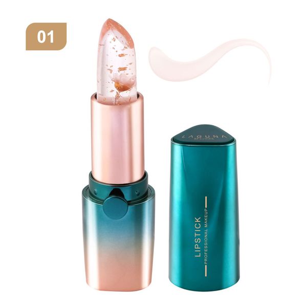 رژلب جامد مخملی شماره 01 