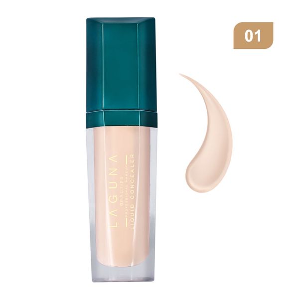 کانسیلر مایع شماره 01 