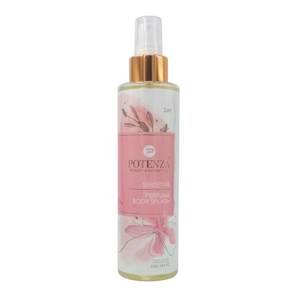 بادی میست سنستیو زنانه