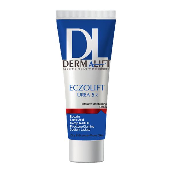 کرم اوره و اوسرین 5%ا گزولیفت