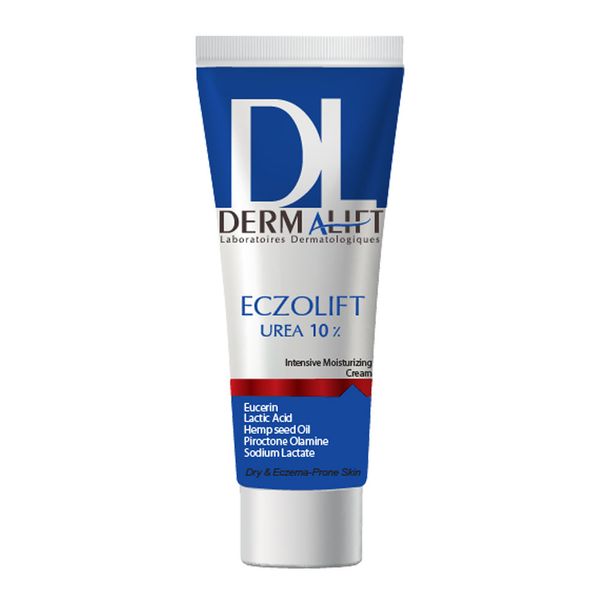 کرم اوره و اوسرین 10% اگزولیفت