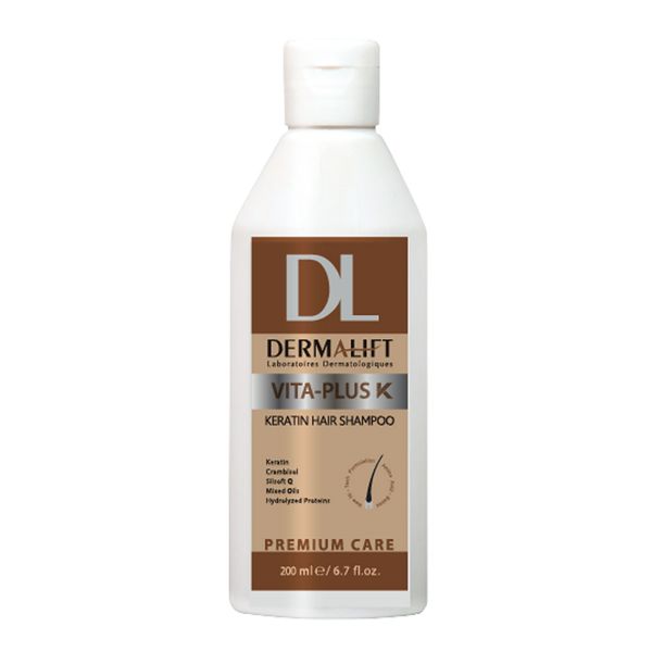 شامپو فاقد سولفات مناسب موهای کراتینه