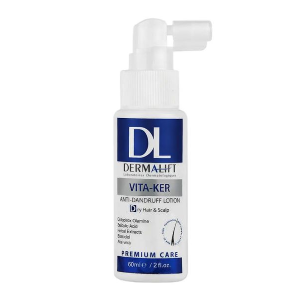 لوسیون مناسب موهای دارای شوره خشک