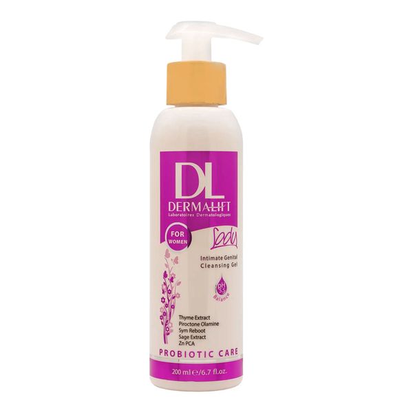 ژل شستشوی بانوان