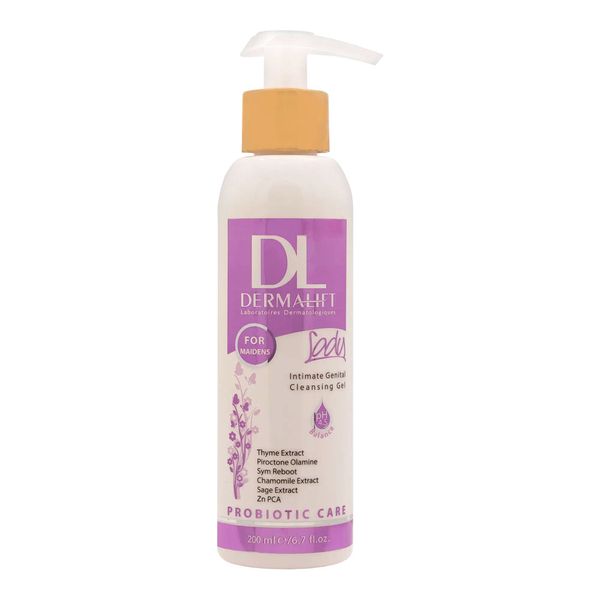 ژل شستشوی دوشیزه