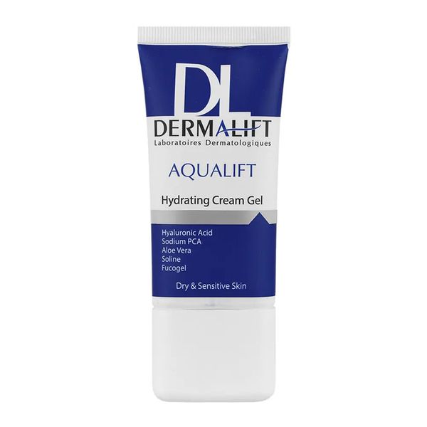 کرم ژل آبرسان مناسب پوست خشک وحساس