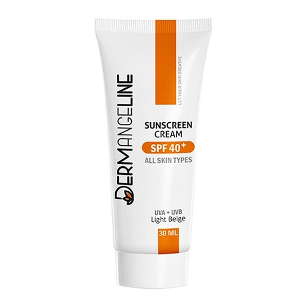 ضد آفتاب رنگی مناسب انواع پوست بژ روشن 