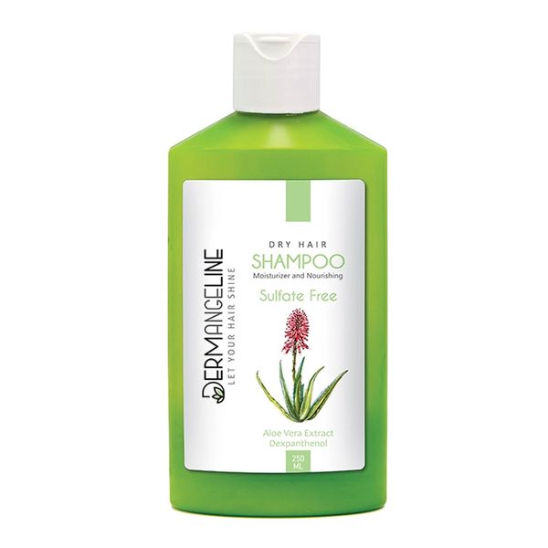 شامپو فاقد سولفات مناسب موهای خشک