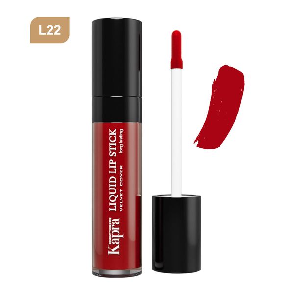 رژلب مایع ولوت L22 