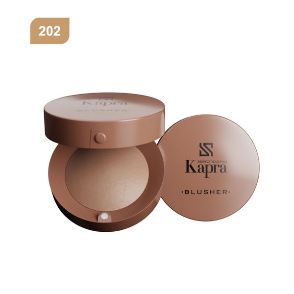 رژگونه پودری 202