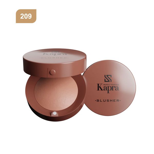 رژگونه پودری 209