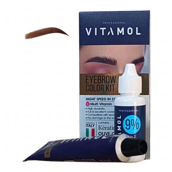 کیت رنگ ابرو K3